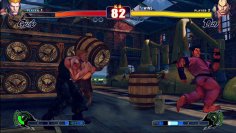 Street Fighter 4