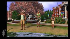 Die Sims 3