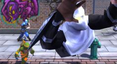 Teenage Mutant Ninja Turtles: Turtles in Time Re-Shelled
