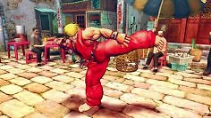 Street Fighter 5: Ken