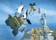 Madagascar Kartz im Gamezone-Test