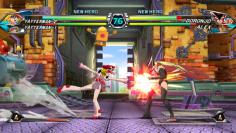Tatsunoko vs. Capcom: Ultimate All-Stars