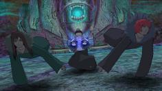 Naruto Shippuden: Clash of Ninja Revolution 3 - European Version