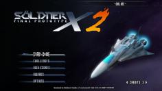Söldner-X2: Final Prototype