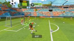 Fussball Fan Party im Gamezone-Test