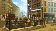 Professor Layton und die verlorene Zukunft