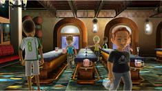 Game Party: In Motion