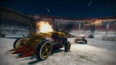 Blood Drive im Gamezone-Test
