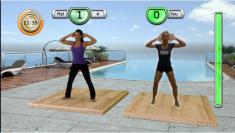 Get fit with Mel B