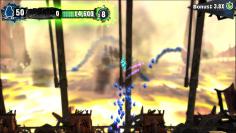 Swarm im Gamezone-Test
