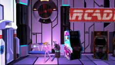 Ms. Splosion Man im Gamezone-Test
