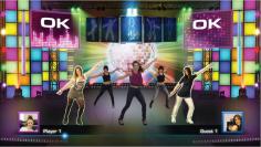 Lets Dance with Mel B.
