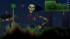 Das beliebte Sandbox-Spiel Terraria bekommt in wenigen Tagen ein großes Update.