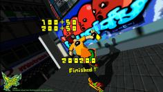 Jet Set Radio im Gamezone-Test: Alte Dreamcast-Marke kehrt als HD-Remake zurück