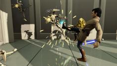 Star Wars: Kinect im Gamezone-Test