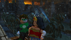 In LEGO Batman 2: DC Super Heroes treffen Batman und Robin auf Superman und Co. (4)