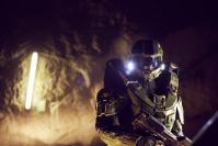 Halo 4 Launch in Liechtenstein: Der Master Chief sichert die Gegend ab