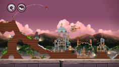 Angry Birds Trilogy: Das erfolgreiche Konzept wandert vom Handy auf die Heimkonsole! (1)