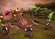 Skylanders Giants im Test: Hightech-Pokémon mit USB-Anschluss