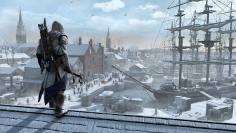 Assassin's Creed 3 macht auch auf der Wii U eine gute Figur. (13)