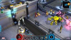 Marvel Heroes in der Vorschau: David Breviks neues Action-RPG ist zwar ein Multiplayer-Spiel, aber MMO? Das ist zu viel des Guten. (1)