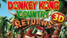Donkey Kong Country Returns 3D