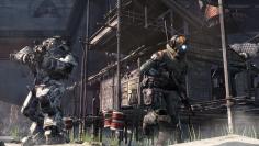 Titanfall in der Vorschau: Die Ex-CoD-Macher arbeiten an einem Online-Shooter mit Mechs