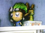 Jak & Daxter-Plüschfiguren