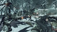 Call of Duty: Ghosts Multiplayermap Arctic Lumber