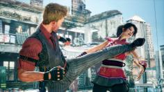 Fighter Within in der Vorschau: Dank Kinect-Pflicht kein ernst zu nehmender Prügler