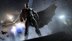 Batman: Arkham Origins in der Vorschau: Der Schwarze Ritter allein auf weiter Flur. Fünf Jahre vor Arkham Asylum und Arkham City hat Batman keine Freunde außer Butler Alfred - und selbst der streitet mit ihm.