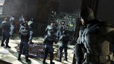 Batman: Arkham Origins (1)