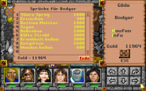 Spieletipps zu Might & Magic: World of Xeen