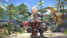 Final Fantasy XIV - A Realm Reborn im Test