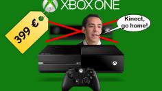 Xbox One ohne Kinect: Eine gute Entscheidung