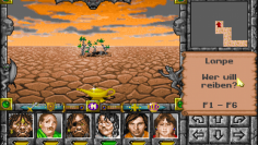 Might and Magic V: Darkside of Xeen -- Komplettlösung von Corlagon