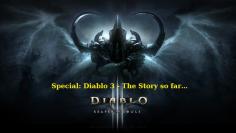 Diablo 3: Reaper of Souls Special: Was bisher geschah - eine Story-Zusammenfassung