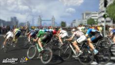 Tour de France 2014 - Der offizielle Radsport Manager im Test: Umfang hui, Technik pfui