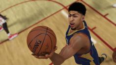 NBA 2K15 im Test: Airball oder Slam Dunk?