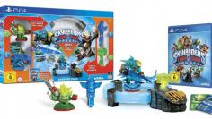 Mit diesem Standard Basisset könnt ihr Skylanders: Trap Team durchspielen und alle Erfolge freischalten. Wir verraten euch, wie das geht.