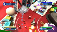 Toybox Turbos im Test: Der geistige Nachfolger der Micro Machines macht alles richtig