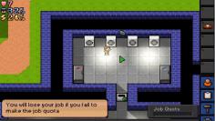 The Escapists im Test: Minecraft hinter Gittern
