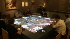 Spiel des Friedens nominiert für Bestes Serious Game, Beste Innovation