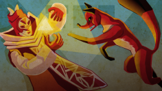 TRI - Of Friendship and Madness nominiert in der Kategorie Bestes Jugendspiel