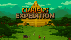 DCP 2015: The Curious Expedition nominiert für Bestes Jugendspiel