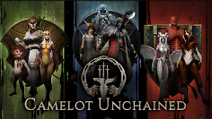 Camelot Unchained:13 Jahre Entwicklung und raus kommt. .... das?