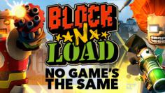 Block N Load in der Vorschau: Minecraft trifft Shooter