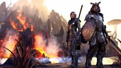 Erst-Eindruck: Unser erster Gehversuch im Konsolen-MMO