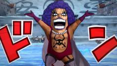 One Piece: Burning Blood im Test - Kurzweiliges Beat 'em up im Kreide-Look