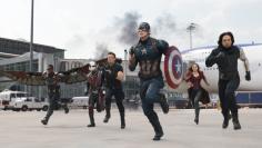 The First Avenger – Civil War Filmkritik: Sauberman vs. Iron Man